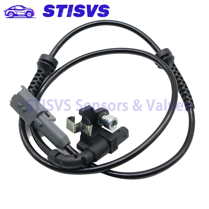 9811808280 Rear Left/Right ABS Wheel Speed Sensor For Peugeot 3008 308 408 Citroen C4L Automobiles Spare Parts 98118 08280 New