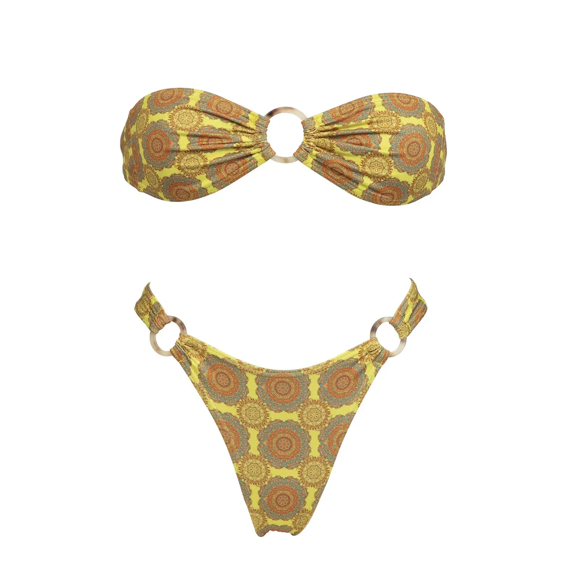 

Бандо бикини, сексуальные женские купальники, женские купальники 2024, комплект бикини, бразильский купальный костюм, купальные костюмы, пляжная одежда, бикини