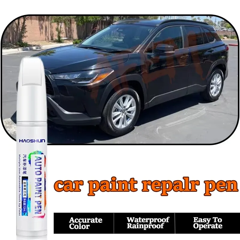 Automotive Paint Repair Pen For TOYOTA Corolla Cross Touch-Up Pen Paint Scratch Remover Car Paint Care Accessories