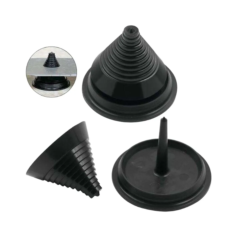 Rotary Blade Maintenance Set with Sharpener and Balancer for Push Mowers Fits For Most Common Blade Hole Patterns