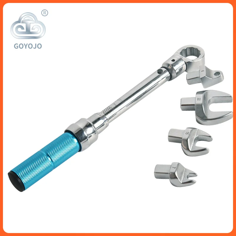 

350N.m 1/2 Square Drive Torque Wrench Accuracy Car Bike Repair Hand Tools Spanner Two-way Ratchet Key