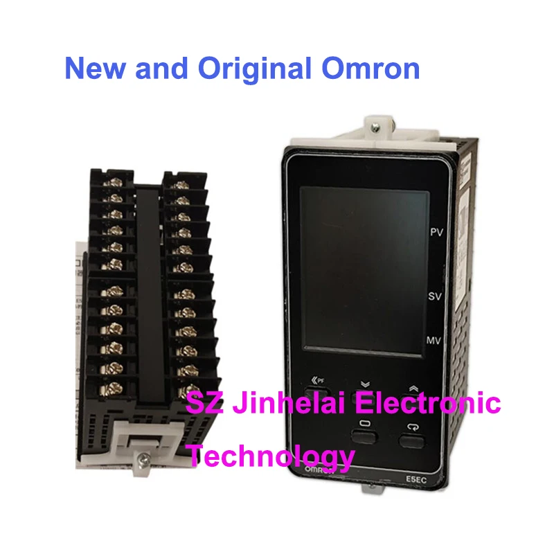 

Новый оригинальный Omron простой в использовании регулятор температуры электрический переключатель E5EC-QX2ASM QR2ASM RR2ASM CR2ASM PR2ASM-800 804 808 820