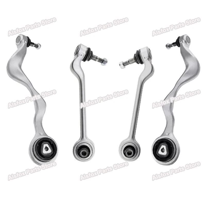 Front Suspension Control Arm Lower Kits For BMW 1 3 Series E90 E91 E92 E93 E81 E82 E88 X1 E84 Z4 E89 31122405861 31122405859