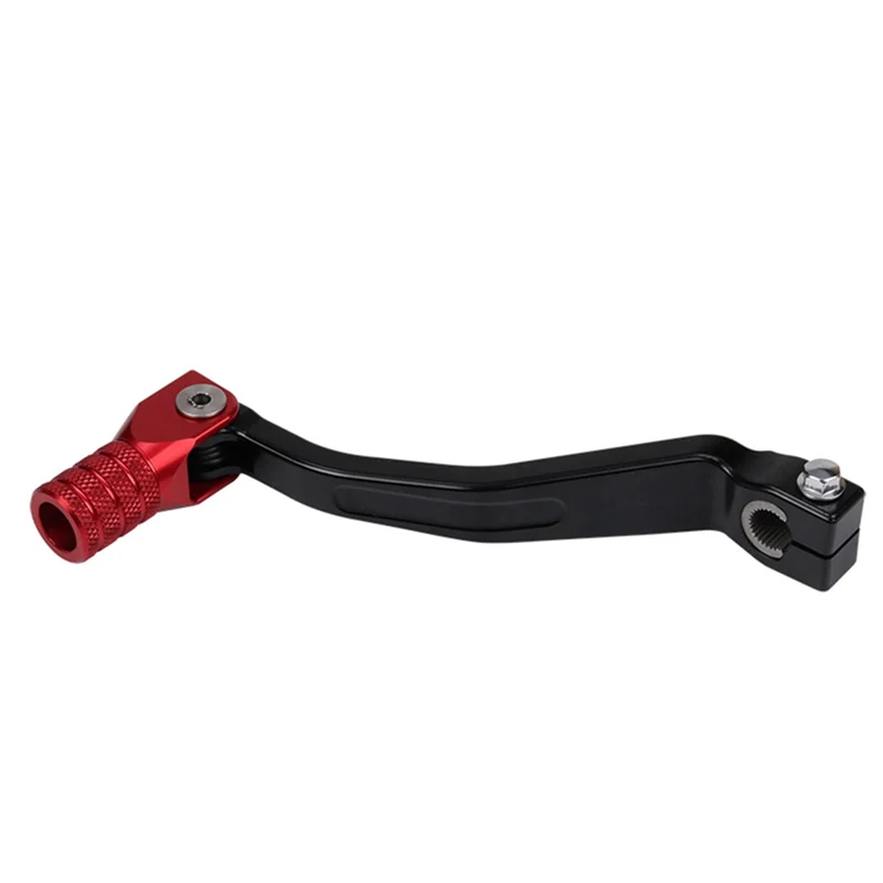 Motorcycle Foot Gear Shift Lever Pedal Shifter Lever for CRF250L CRF250 CRF 250 L 2013-2021(Red)