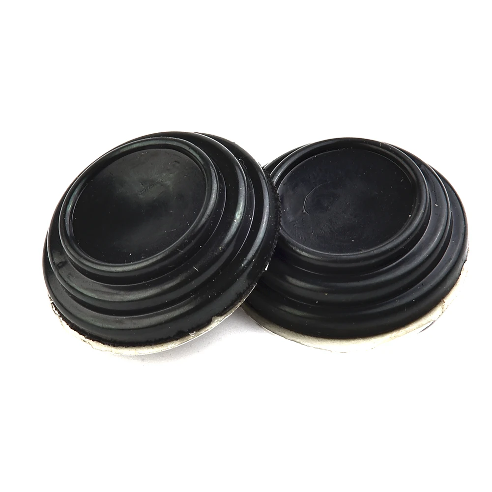 Absorber Sticker Car Shock Stickers Suitable For Car Buffer Pad Cushion Shock Absorber 5Pcs Buffer Gasket Silicone Mute Gasket