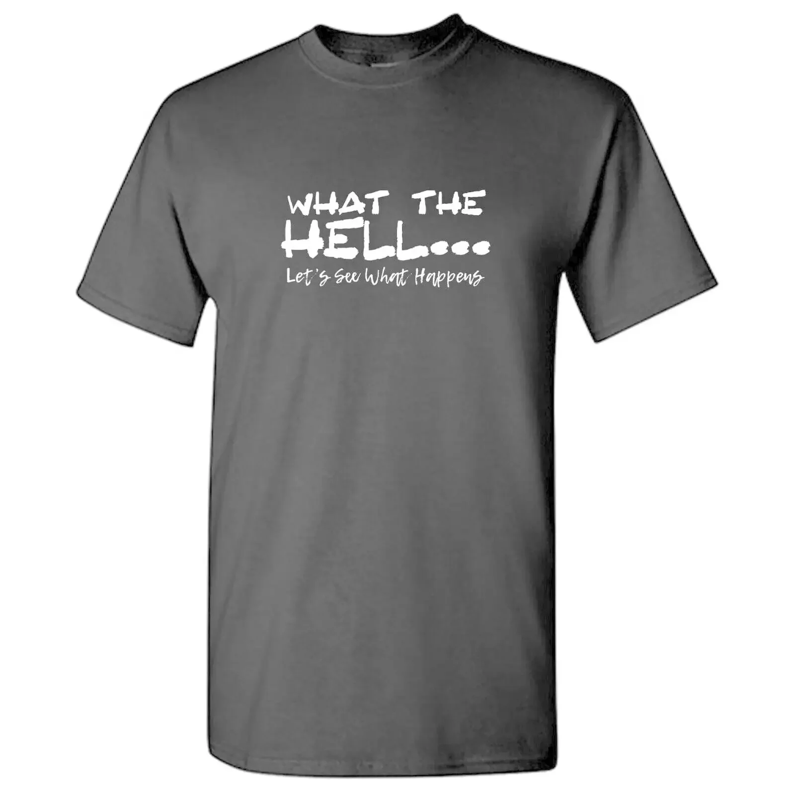 2026 Sarkastischer Humor: Ich bin vielleicht falsch, aber ich zweifele es nicht. Grafisches, lustiges, großes T-Shirt – Detail 9