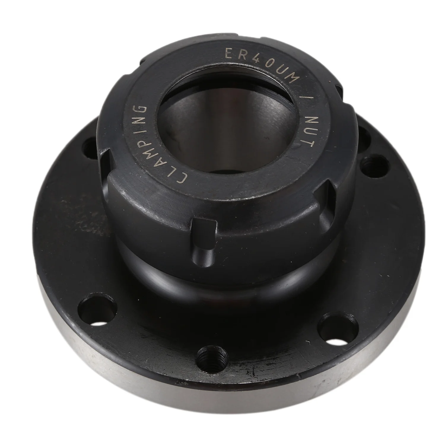 

Must Have Collet Chuck D100mm ER40 Collet Chuck Lathe Chuck Tool Holder