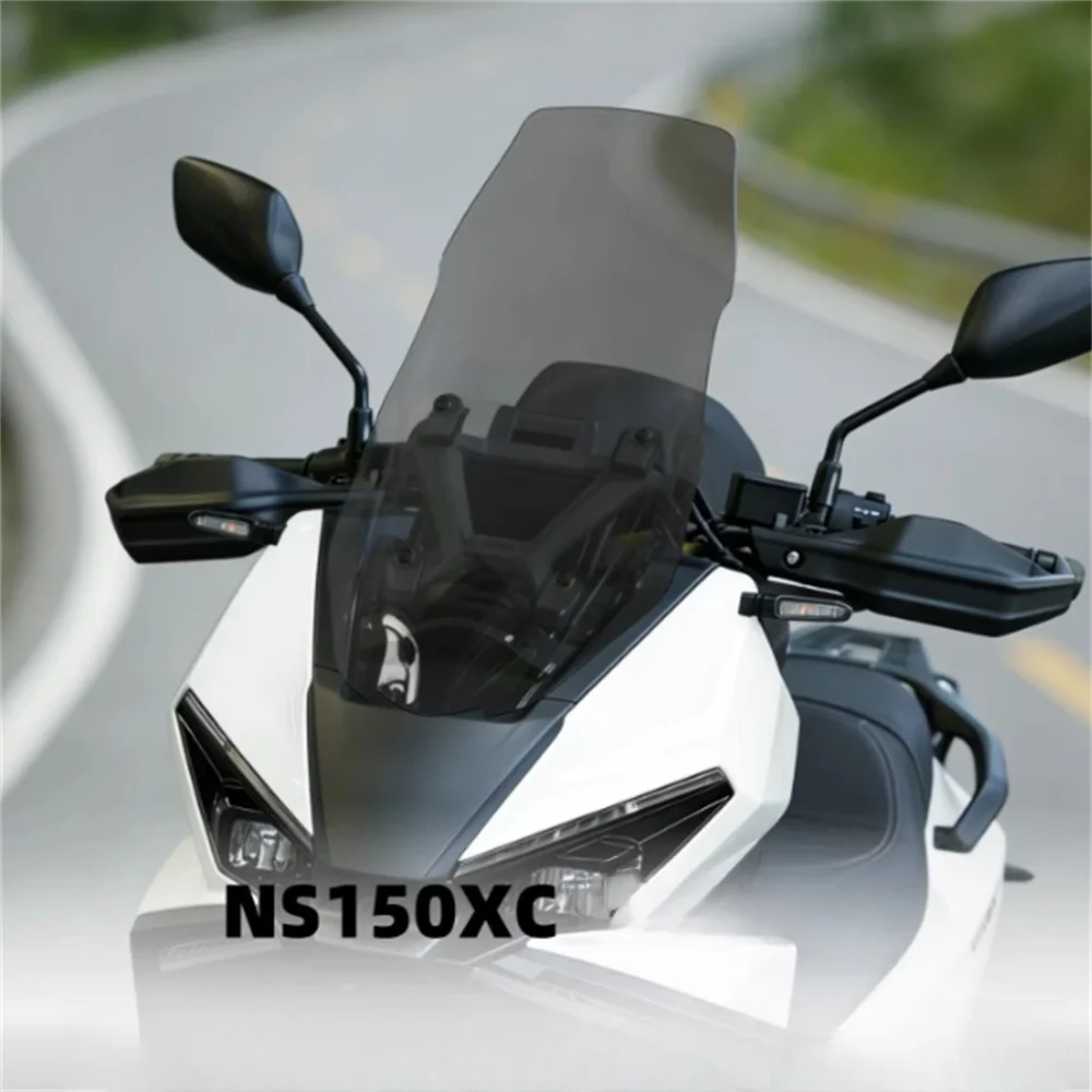 

For HONDA NS150XC ns150xc High Quality Modified Special Rainproof Windshield for Motorcycle Front Windshield