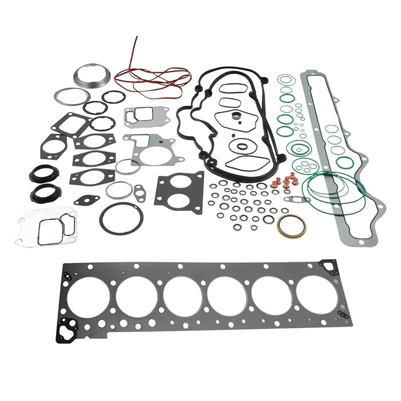 1SET 2881767 Upper Engine Gasket Set 4376104 4352145 For Cummins ISX15 QSX15 Automotive Seal Kit Replacement Repairs