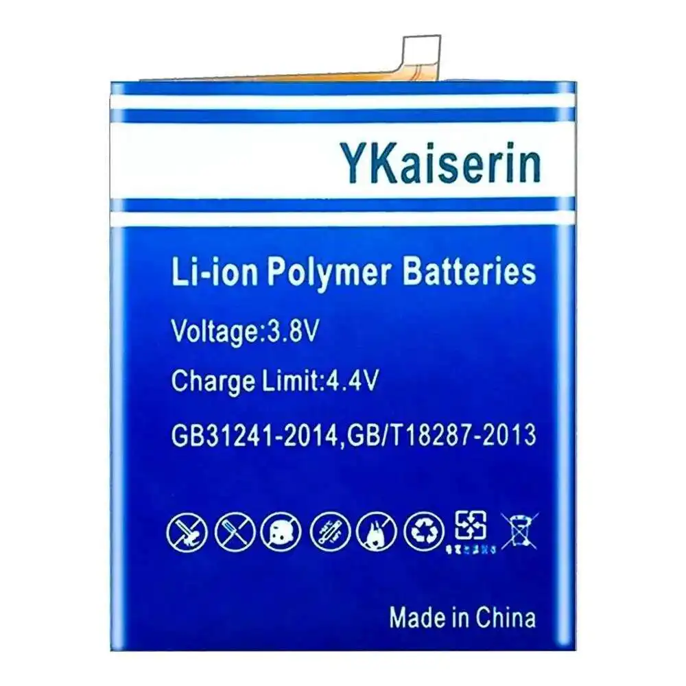 

High-Capacity 4000mAh Mobile Phone Battery BL298 For Lenovo S5pro S5 Pro