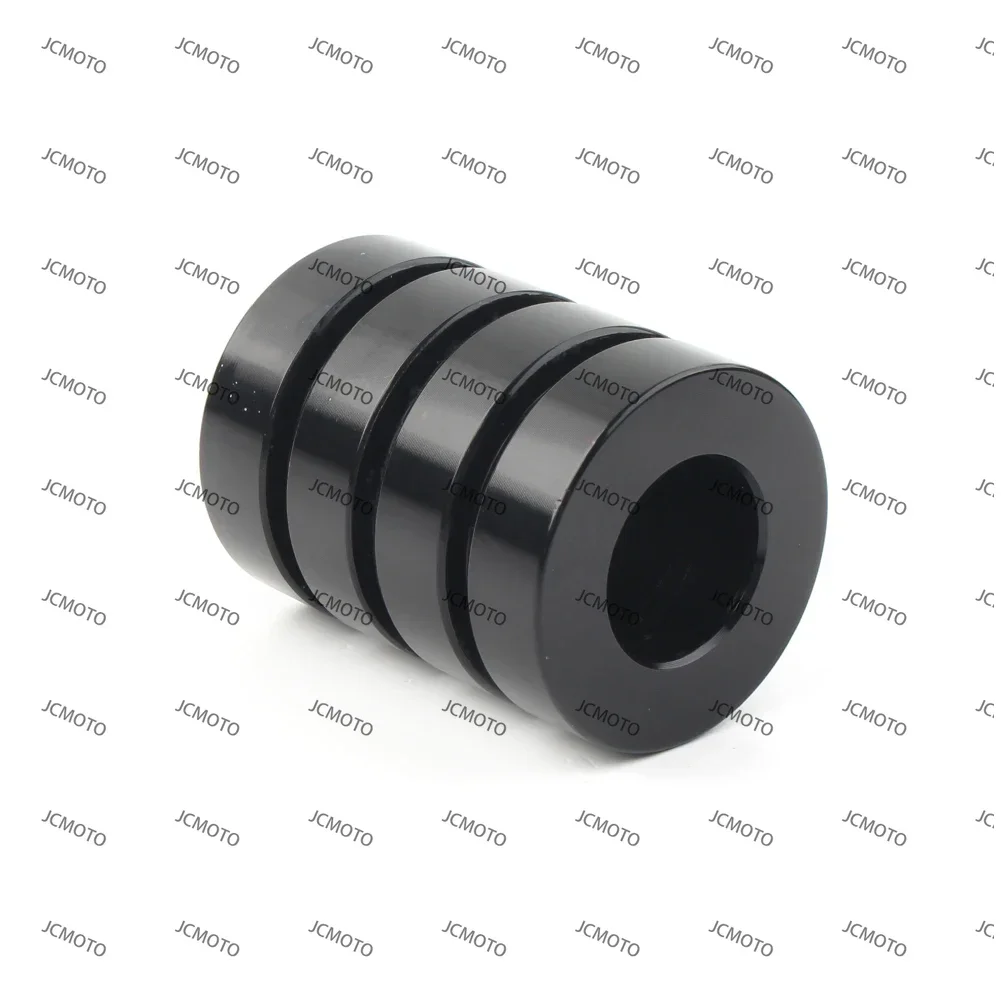 

For 1980-up Harley Road King Street Electra Glide Motorcycle Aluminum Heel Shift Eliminator Shifter Shaft Cap Cover Black