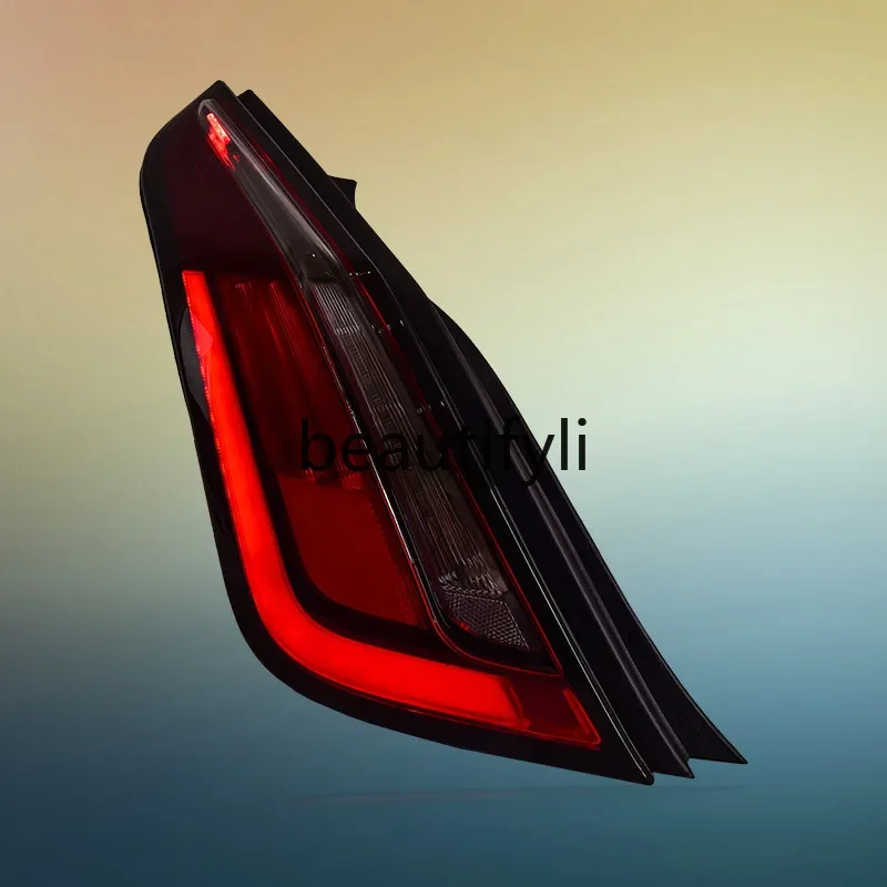 Tail light assembly 11-16 XJL old modified new LED driving brake tail light