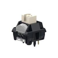 TTC HEY switches linear Pre Lubed mechanical keyboard switch bottom out 58g 5pin