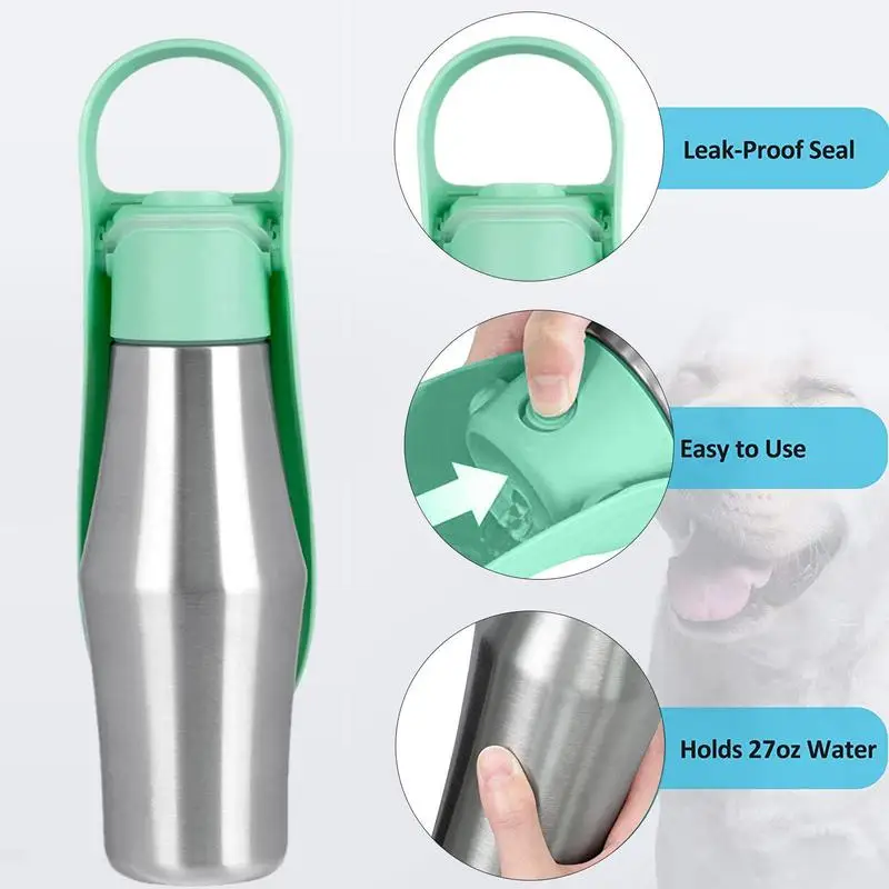 Thumbnail 4 - #20 Best Portable Puppy Water Bottles to Buy In 2026