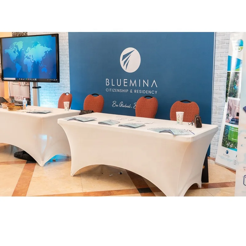 خلفيات المؤتمر Seg Light Box للأحداث