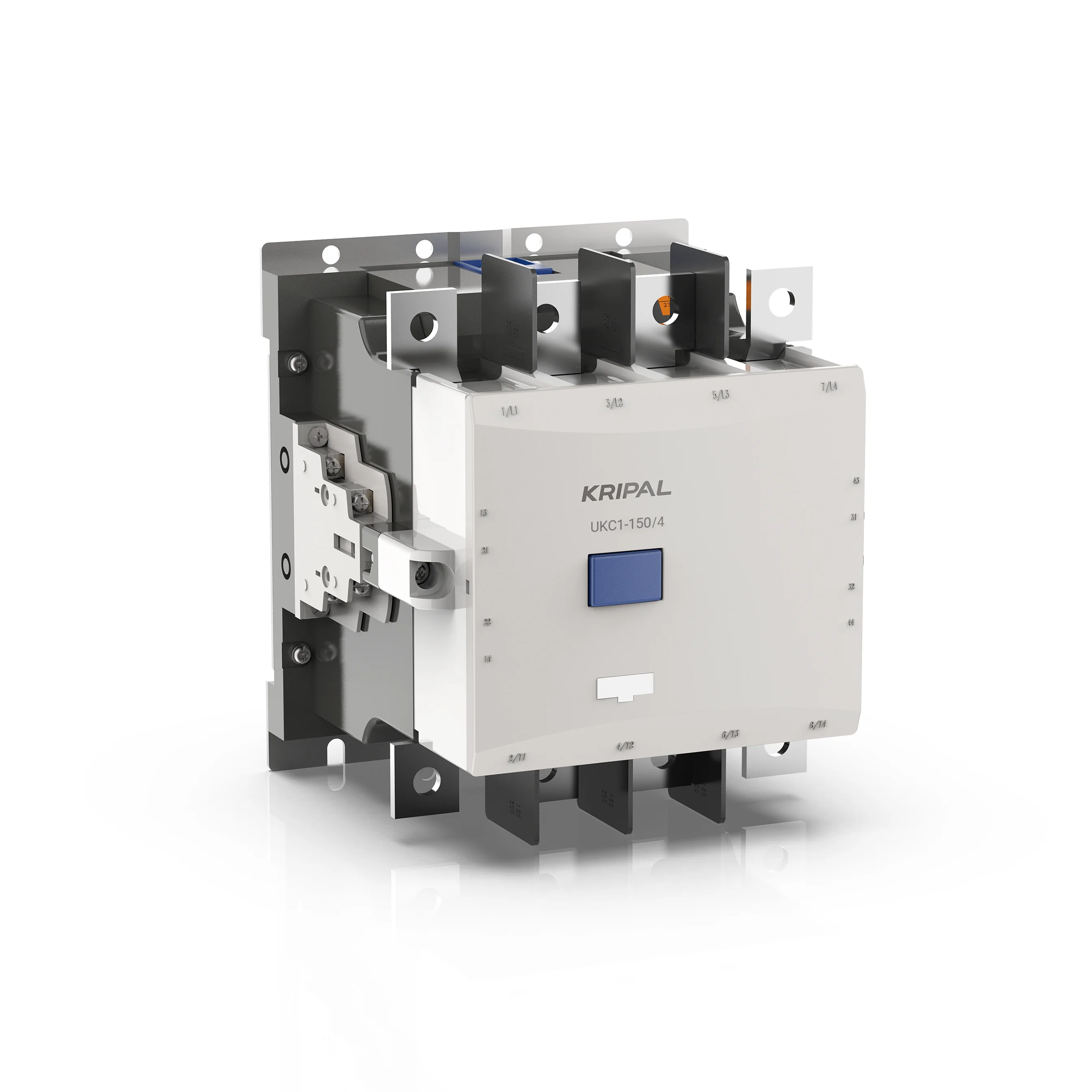 Lifting Contactor Original UKC1-150 Electric 150A AC Contactor 3 Phase 24V 48V 110V 220V 380V coil AC Magnetic Contactors