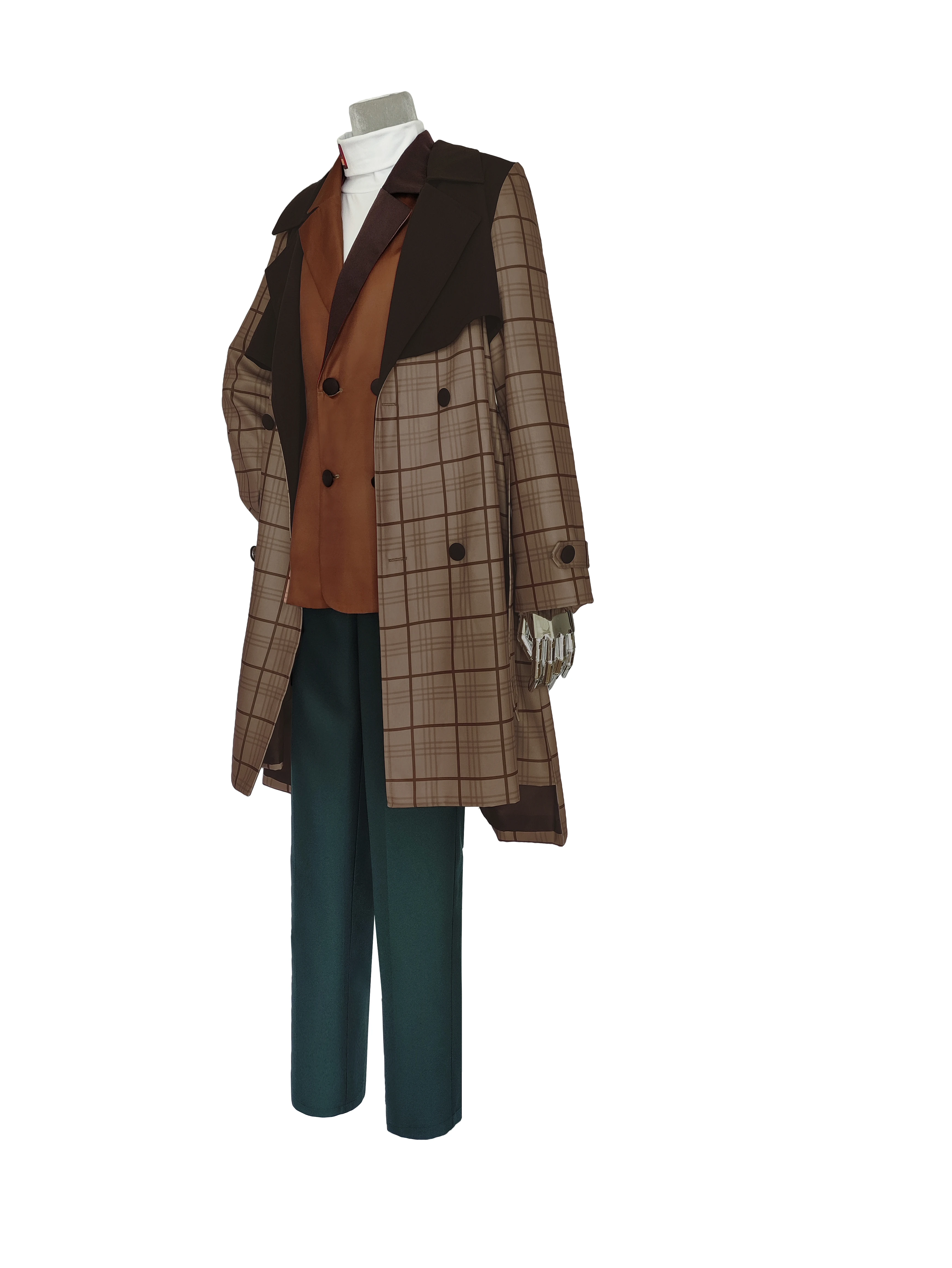 جديد Mooyiyi cos TENMA TSUKASA تأثيري حلي هالوين عيد الميلاد دور TENMA TSUKASA PJSK في المخزون S-XL