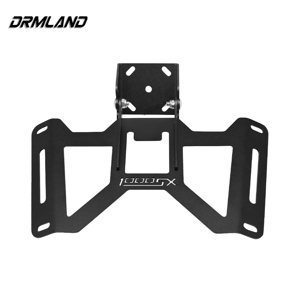 For Kawasaki Ninja Z1000SX Z 1000 SX Motocycle Accessoeries Front Smart Phone Stand Holder GPS Navigaton Plate Bracket Support