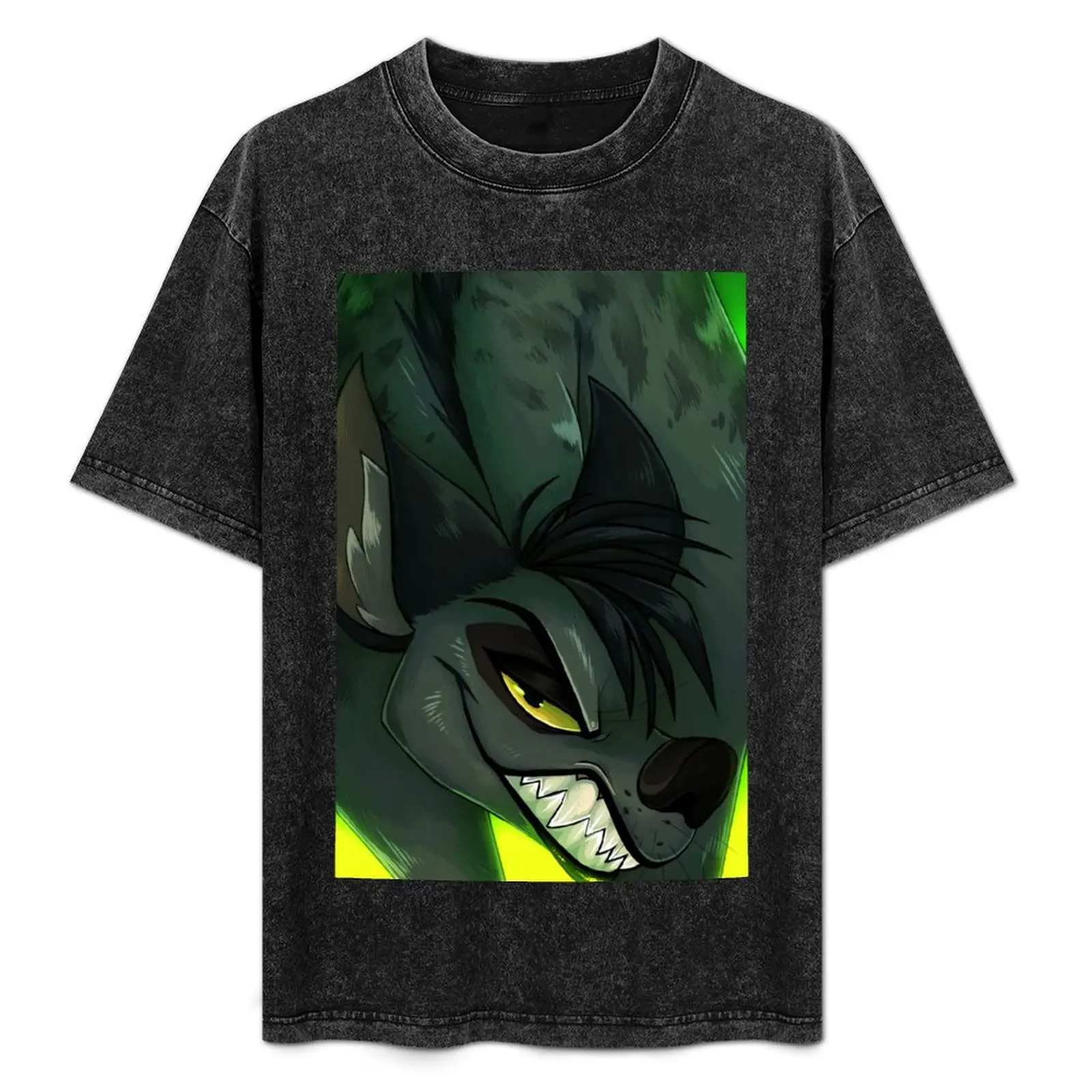 

Футболка Shenzi Portrait, быстросохнущая футболка для путешествий