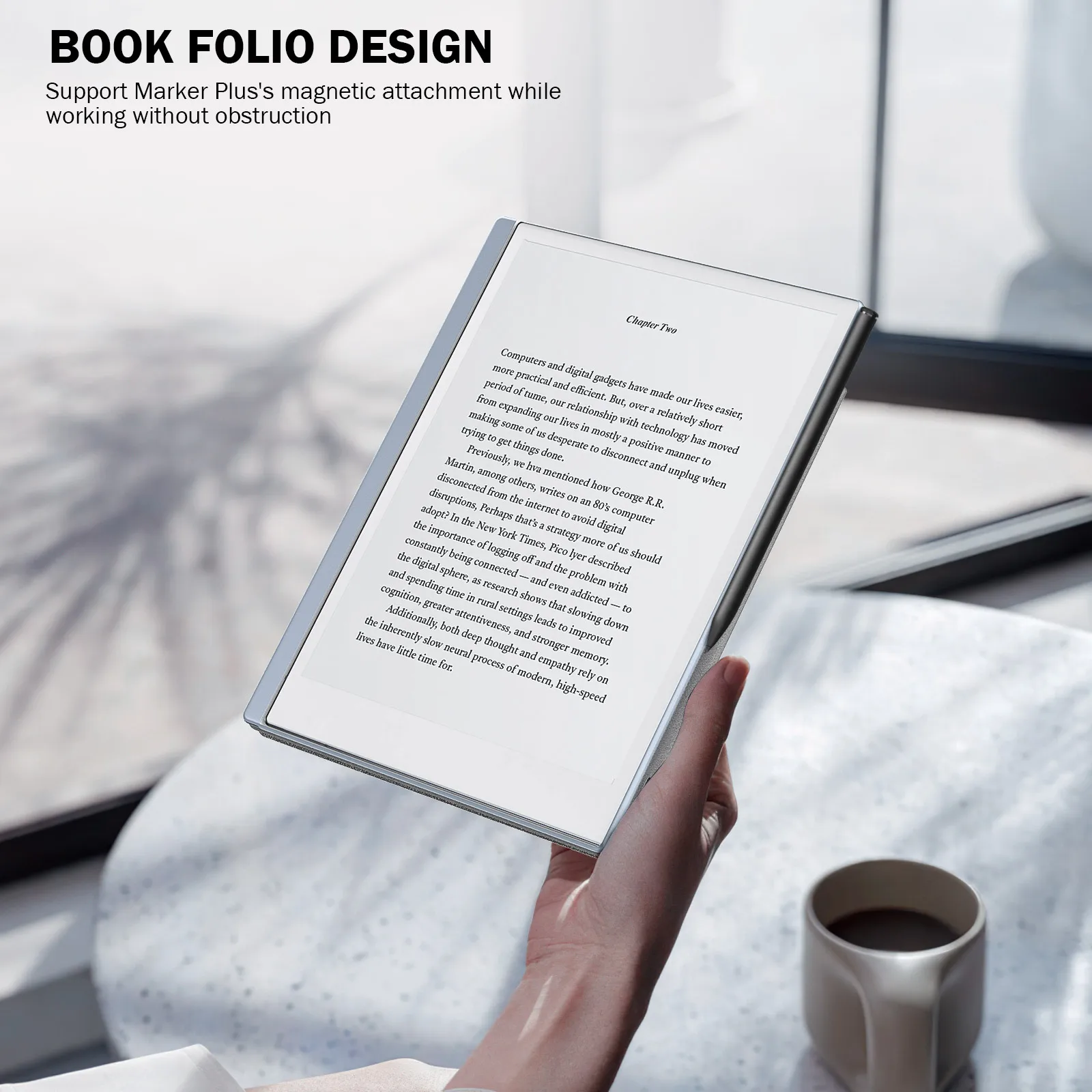 Folio Case for Remarkable 2 10.3\