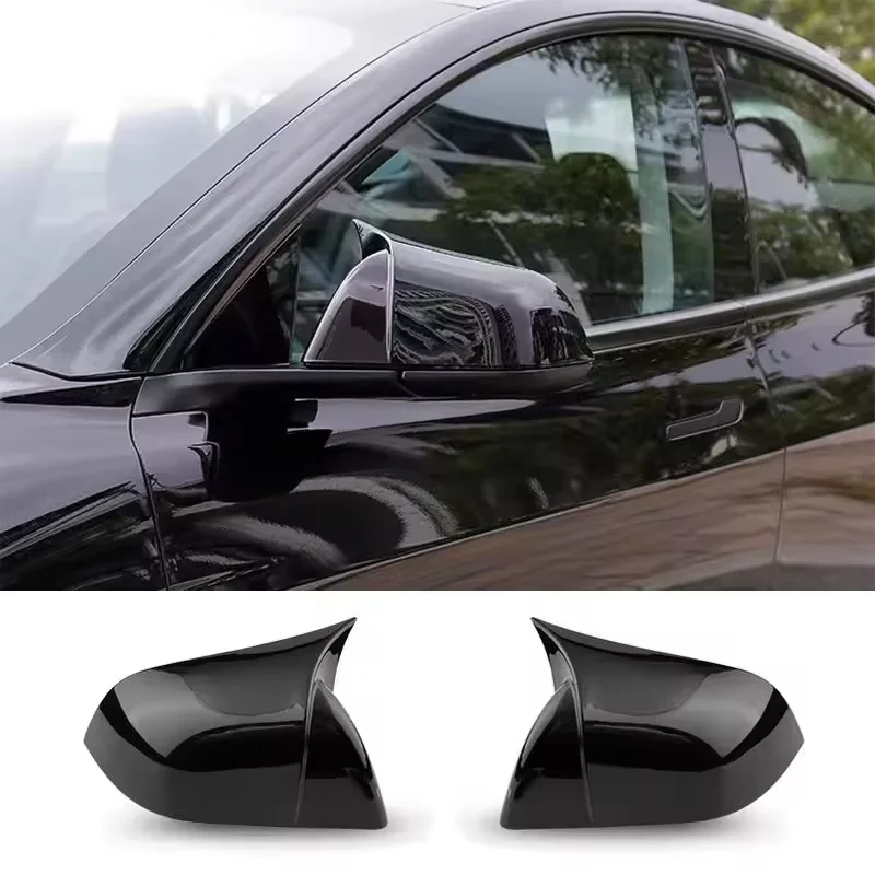 Auto Tuning Rear Diffuser Bumper Lip Spoiler Kit ABS Material New Replacement Parts for 2018-2023 Models