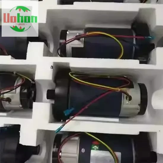 Treadmill Motor Can be Customized 3HP Power For 220-240V Motor Control Board