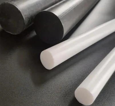 

1/2/4Pcs Long 500mm Black White Gray Polypropylene Rod PP Stick Plastic Bar Diameter 8mm 10mm 12mm 15mm 20mm 25mm 30mm~45mm