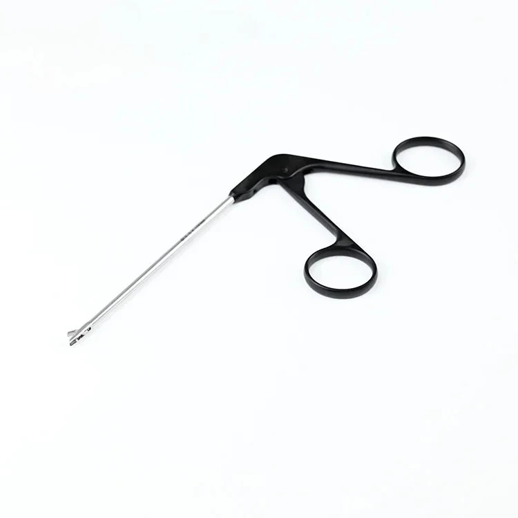 Ortho-edics Surg-ical Meni-scus إصلاح المفصل Shou-lder سلة اليد البيضاوي مستقيم الضوء لكمة ل-ceps الركبة Arthros-نسخة