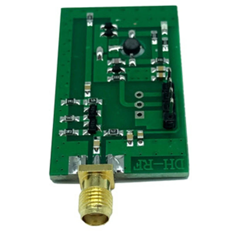 RF Oscillator Module Voltage Controlled Frequency Source Broadband VCO 515Mhz 1150Mhz Pressure Controlled Oscillation