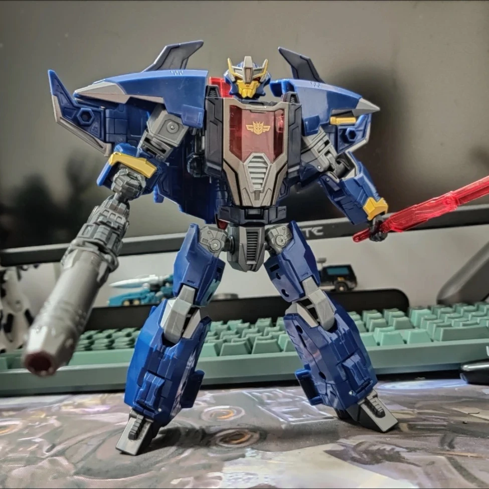 변환 장난감 레거시 진화 리더 프라임 우주 Dreadwings 액션 피규어 로봇 장난감 선물 애니메이션 피규어 컬렉션