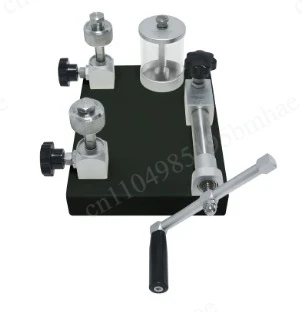 Portable Benchtop Hydraulic Calibration 0-60Mpa Pressure Gauge Sensor Calibration Tester