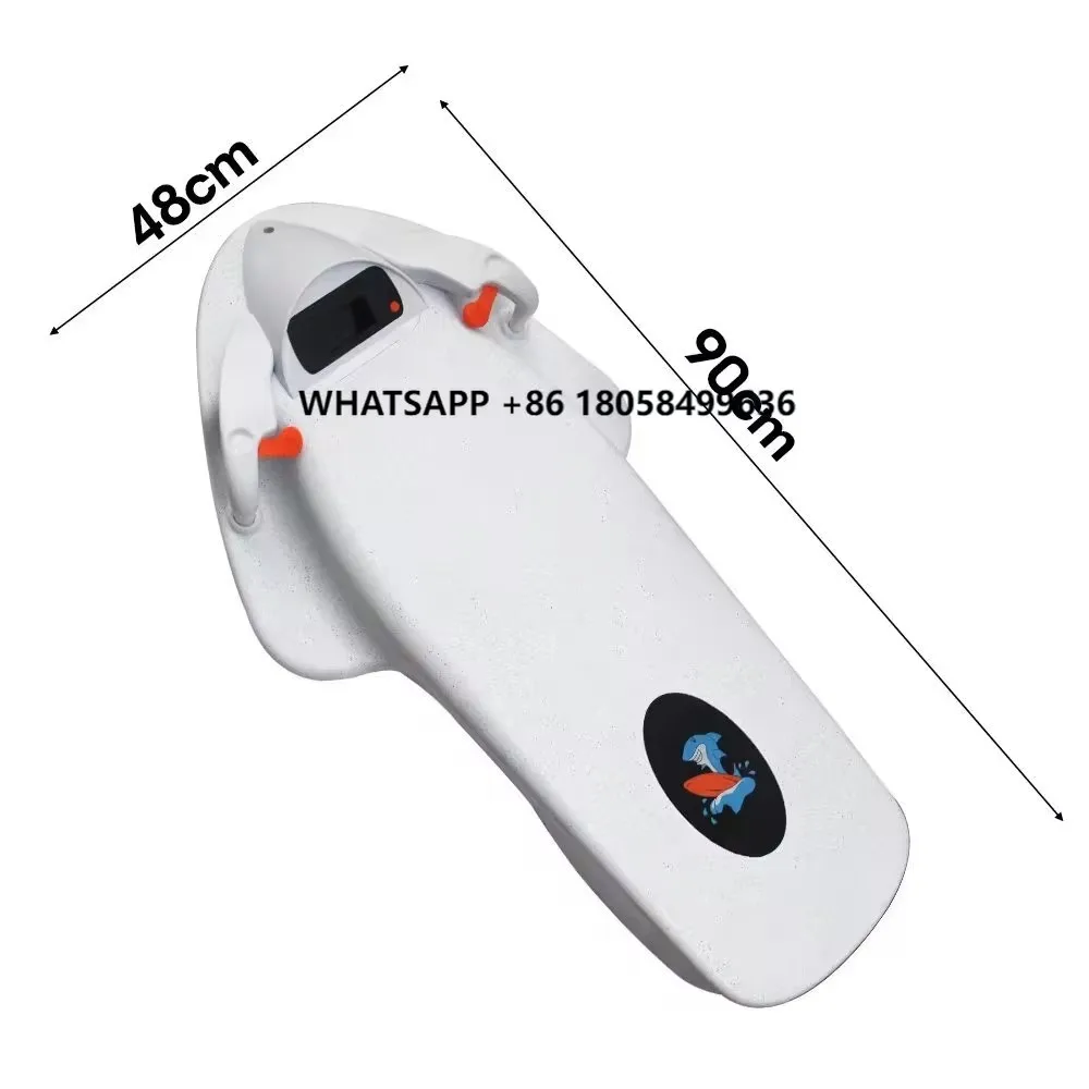 

F2 Dual-Speed Electric Underwater Scooter Powerful Thruster for Ultimate Water Adventures