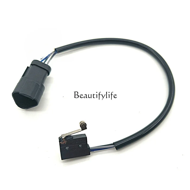 

jj4 Excavator 9055E 906E Hydraulic Safety Lock Micro Switch Brake Pilot Hook Machine Action Lock Switch