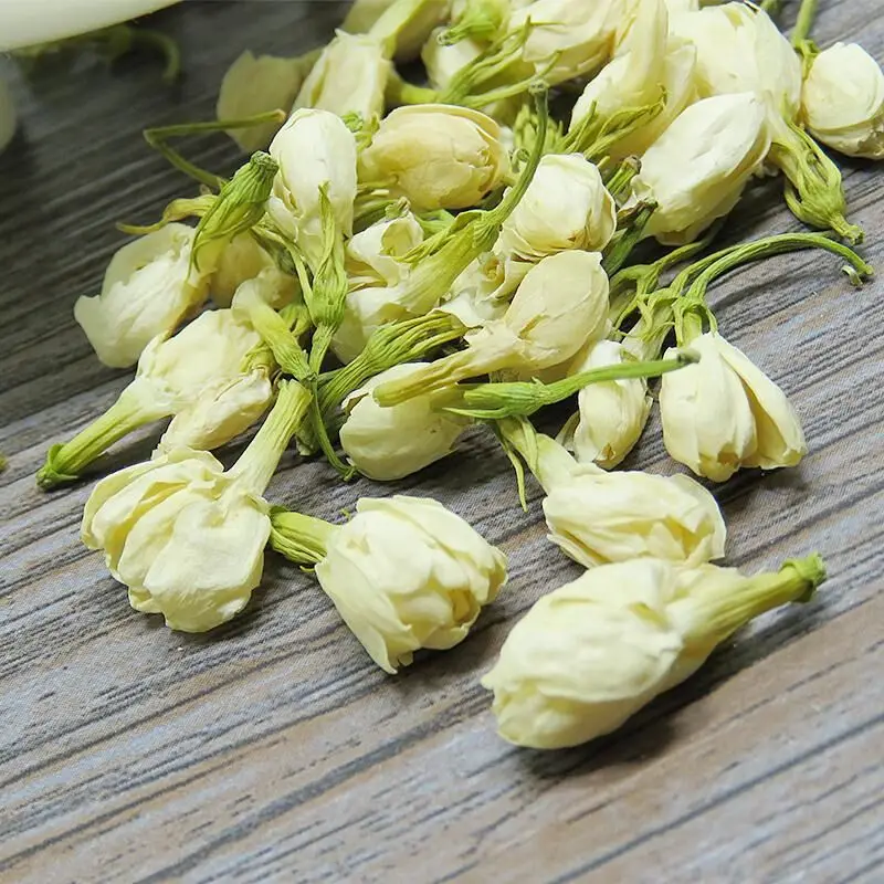 Petal Jasmine Dried PetalSPABath Bath Foot Bath