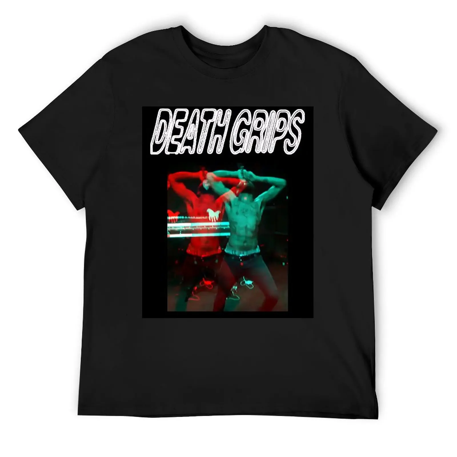 

Death Grips (No Love) T-Shirt tees new gifts and t-shirts customs Men's t-shirt