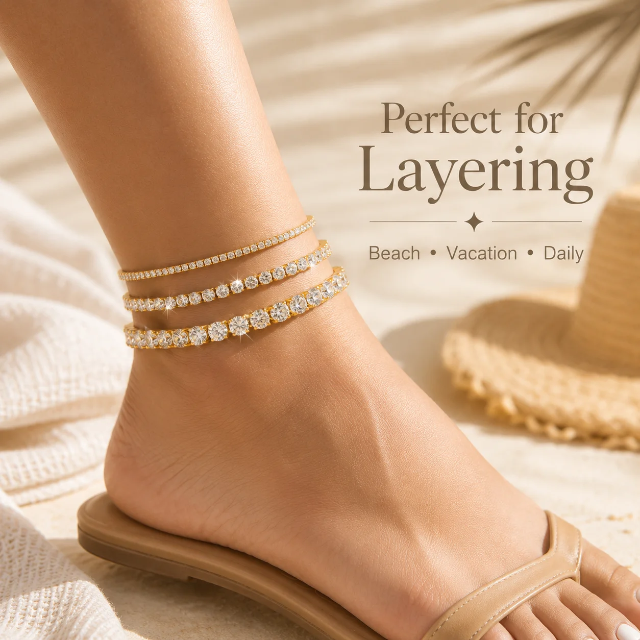Thumbnail 2 - #49 Anklets List of Top Picks