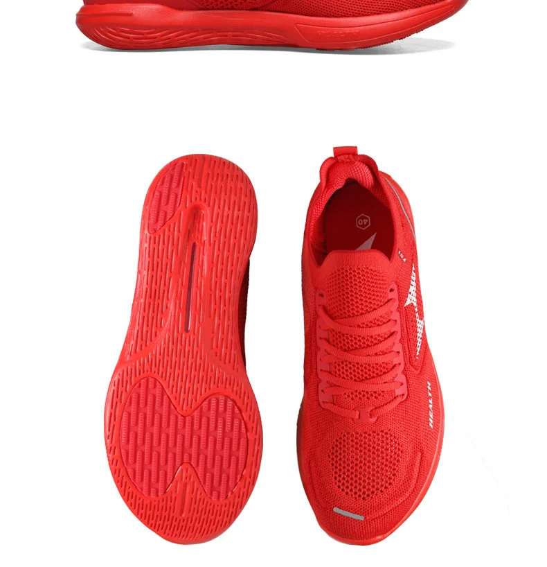 Men's and Women's Tennis Shoes Shock-absorbing non-slip fashion sports shoes Comfortable casual breathable sports shoes