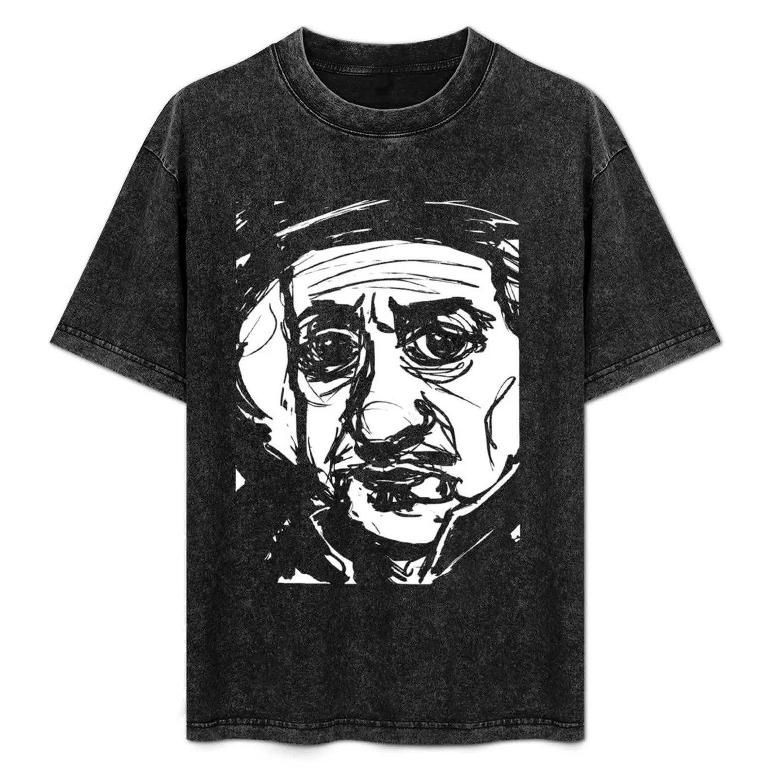 

Rembrandt Sketch T-Shirt Sun Block Outdoor T-Shirt