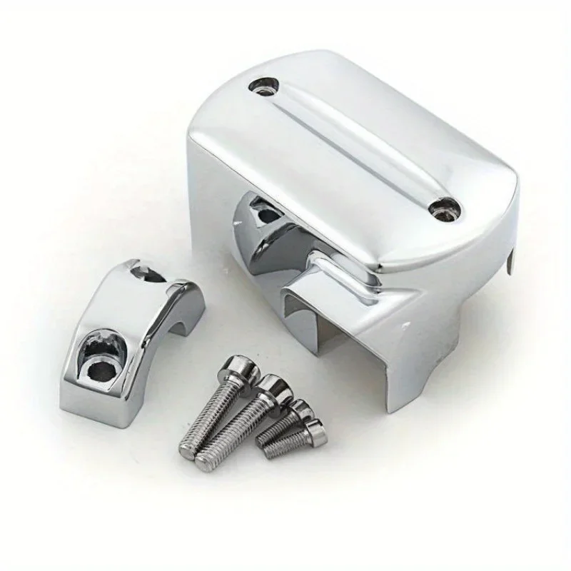 

Крышка главного тормозного цилиндра, обработанная на станке с ЧПУ для моделей Retro Cruiser