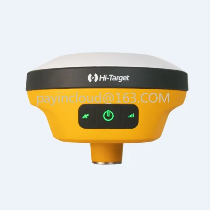 2021 Cheap Price Hi Target GPS RTK V200 with IMU RTK in 800 Channels for Land Surveyor