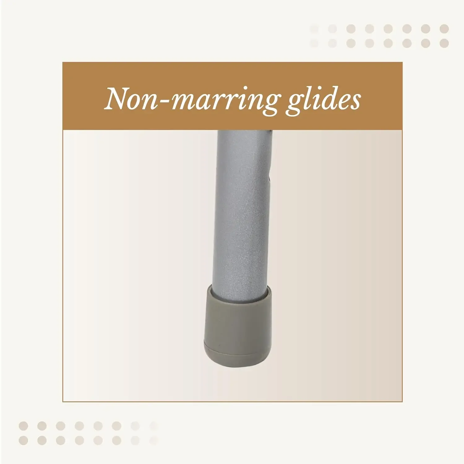 Banqueta de loja cinza OEF Furnishings, 18”, sem necessidade de montagem