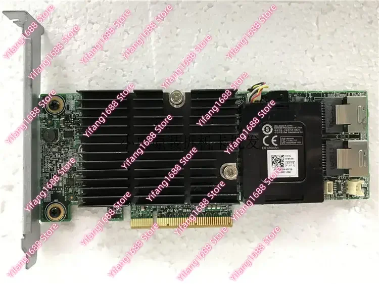 6 Gbps/s SAS Controller H710P – Najlepszy wybór dla profesjonalnych rozwiązań RAID w serwerach i stacjach roboczych
