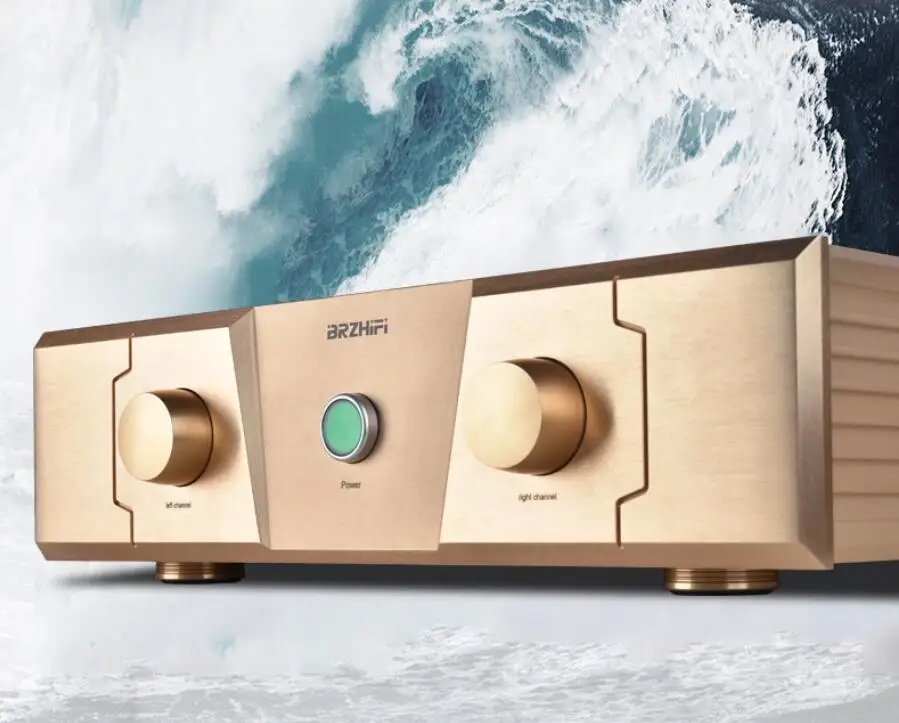 صوتيات استنساخ FM FM300A مرحبا فاي الفئة AB السلطة أمبير 150 واط * 2 عالية الطاقة الكلاسيكية مكبر للصوت