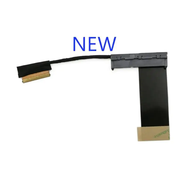 T 1PCs laptop HDD connector flex cable SATA hard drive SSD adapter wire for Lenovo ThinkPad t570 T580 P51s p52s 01er034