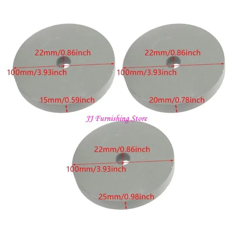 A9LB Functional Polishing Wheel for Glass and Ceramic Slabs Perfect for DIY Enthusiasts and Construction Worker