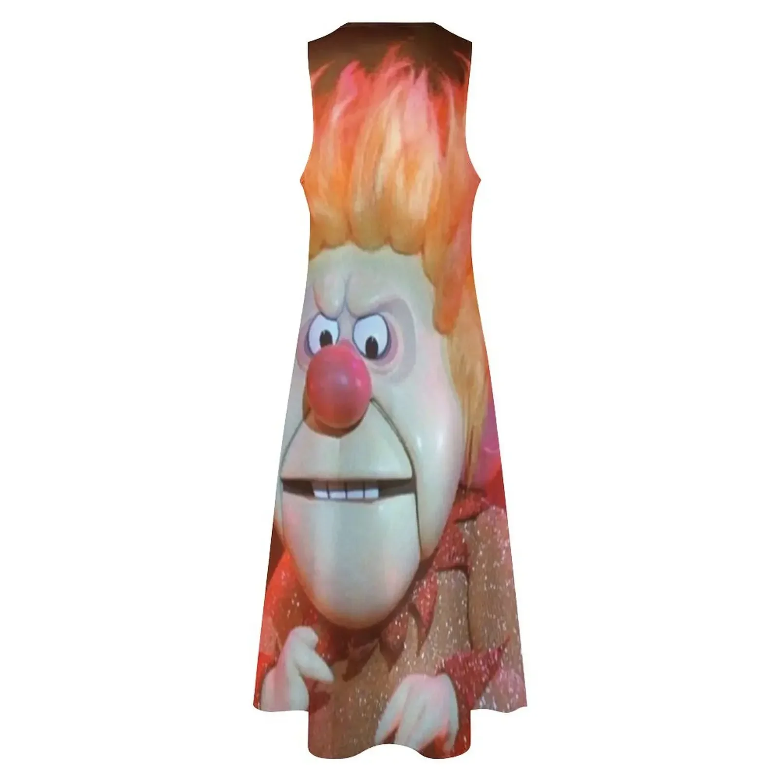 Heat Miser robe longue vêtements de bal robe femme robe à manches longues robes d'été dames 2025