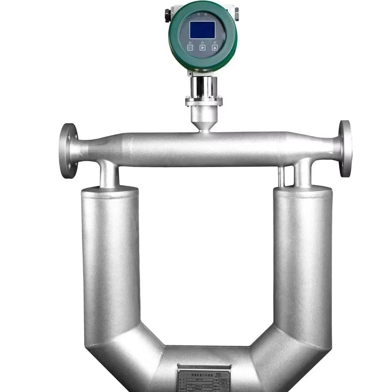 TLF ±0.1% 0.2% 0.5% Ss304 Stainless Steel 316 2Inch LPG Flowmeter High Precision 4-20mA Coriolis Mass Flow Meter for  Glue Li