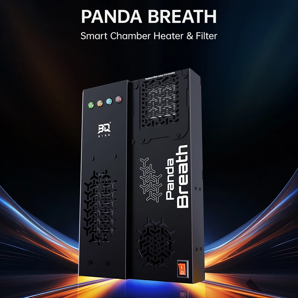 BIGTREETECH Panda Breath for BambuLab P1S P1P X1C A1