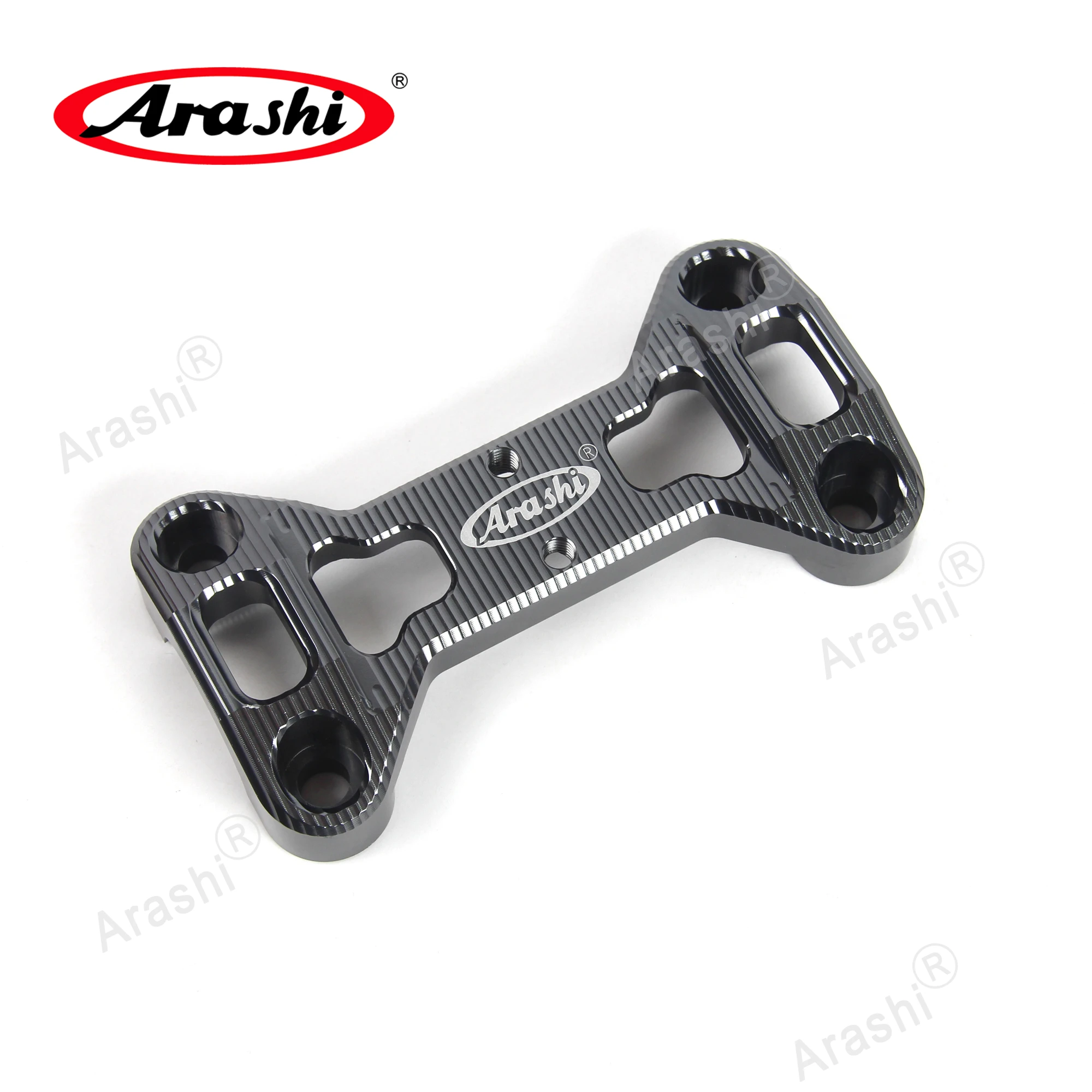 Arashi Handlebar Riser Kit Clamp Cover Frame For BMW R1250GS R 1250 GS / Adventure 2019 2020 2021 2022 / R1200GS LC 2013 - 2018