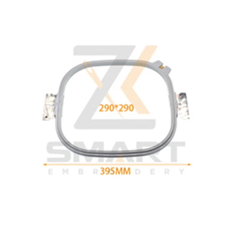 

EMBROIDERY HOOP D0203 395-30 Computer Embroidery Machine Parts D0203-395-290*290GY